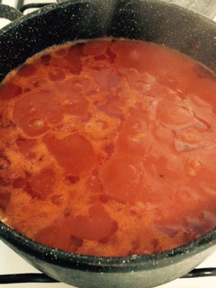 Una foto de Salsa fileto