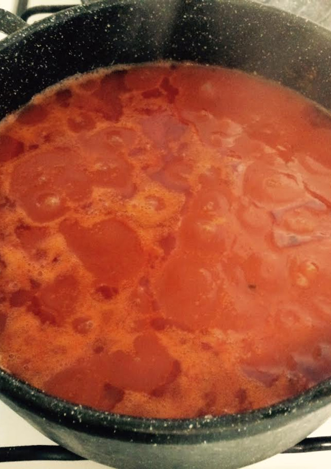 Una foto de Salsa fileto