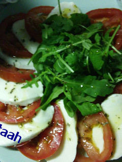 Una foto de Ensalada Capresse