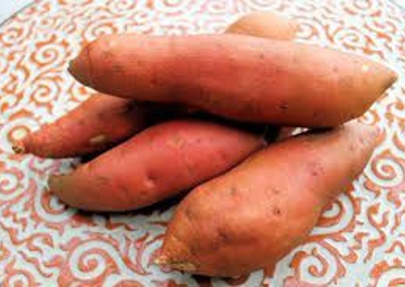 Batatas a la miel