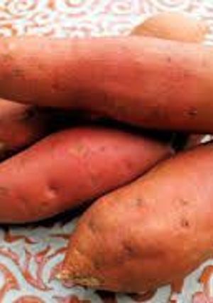 Una foto de Batatas a la miel