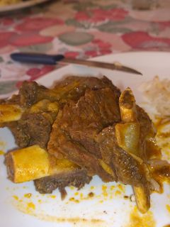 Una foto de Chicharrón de tira
