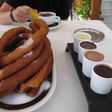 Chocolate con churros