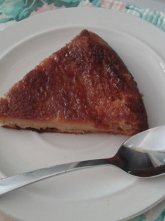 Una foto de Torta de Pan