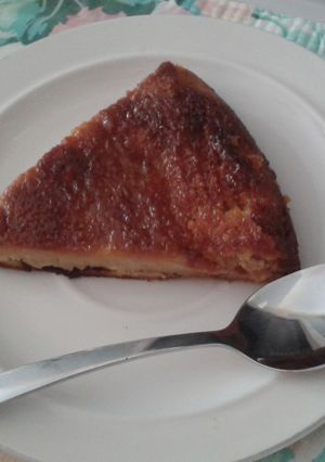 Una foto de Torta de Pan