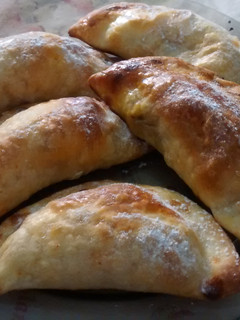Una foto de Empanadas de vigilia de atún
