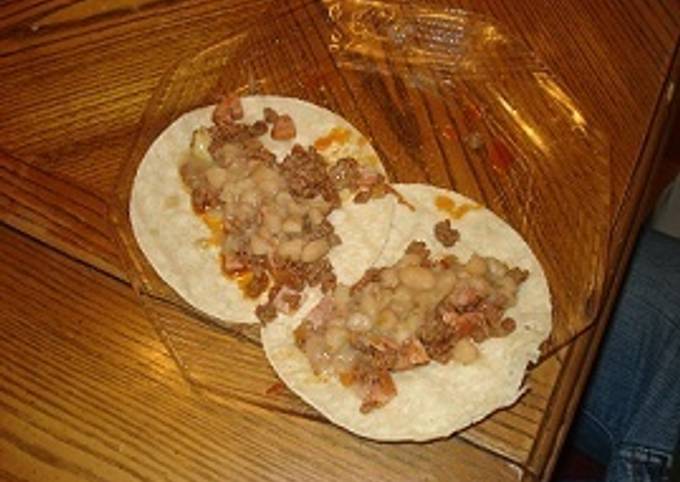 Foto principal de Tacos de carne molida