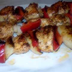 Foto principal de brochetas morunas