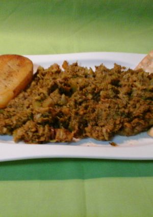 Una foto de Brocolis de la abuela 