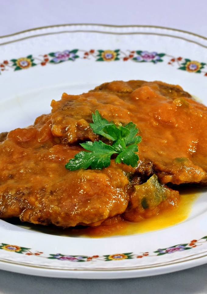Una foto de Filetes rusos