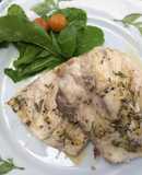 Pesce in padella