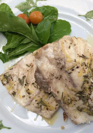 Una foto de Pesce in padella