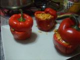 Pimientos rellenos