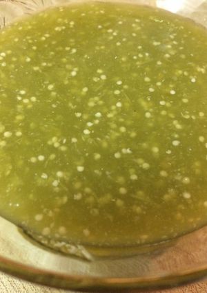 Una foto de Salsa Verde