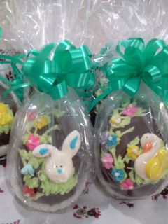Una foto de Huevos de pascua