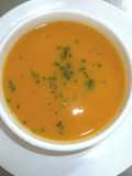 Crema de zanahoria fácil