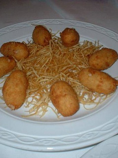 Una foto de Croquetas de Merluza
