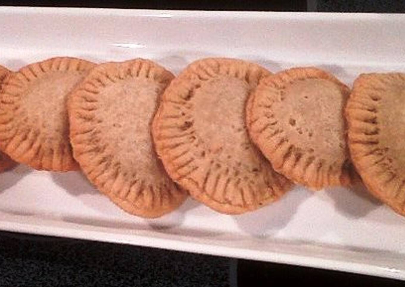 Pastelitos de pollo
