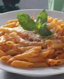 Penne en salsa Arrabbiata