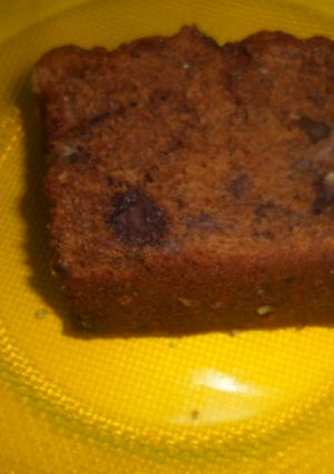 Una foto de Budín sabor a frutas secas y especias
