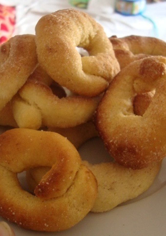 Una foto de Rollitos de aceite