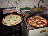 Masa de pizza básica