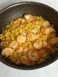 Arroz con Camarón