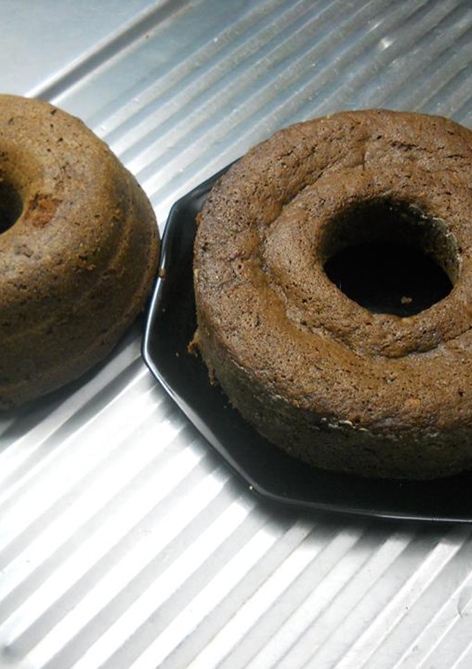 Una foto de Torta galesa Maby