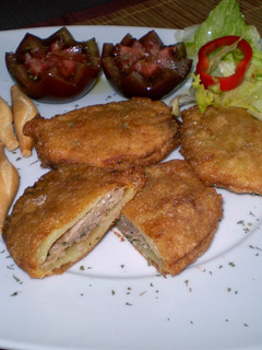 Una foto de Patatas rellenas (suegra María)