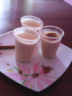 Una foto de Limber de leche