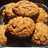Galletas de avena y nueces
