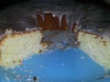 Budín de limón