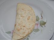 Una foto de pollo calabacín queso crema