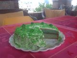 Tarta fantasía