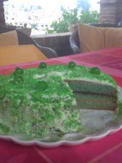 Foto principal de Tarta fantasía