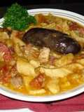 Callos o mondongo a la madrileña