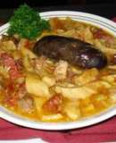 Callos o mondongo a la madrileña