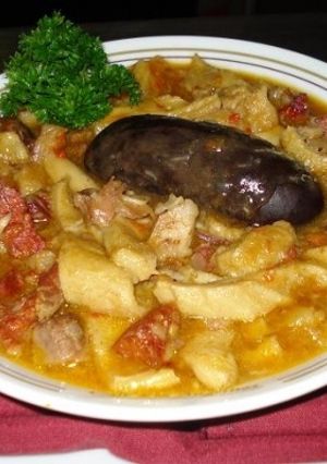 Una foto de Callos o mondongo a la madrileña