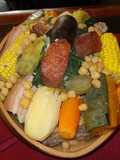 Puchero a la criolla