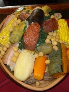 Una foto de Puchero a la criolla