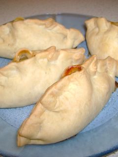 Una foto de Empanadas de pollo (Silvia)