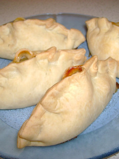 Una foto de Empanadas de pollo (Silvia)