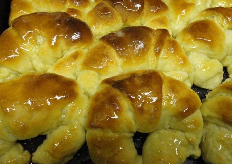 Facturas para el mate