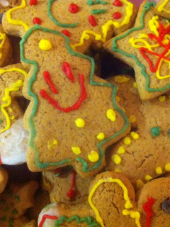 Foto principal de Galletitas decoradas de Navidad para niños