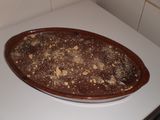 Marquesa de chocolate