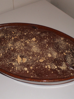 Una foto de Marquesa de chocolate