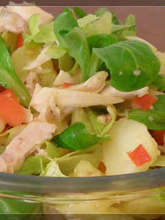Foto principal de Salpicón de ave (pollo)