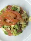 Tartare de palta