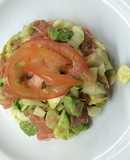 Tartare de palta
