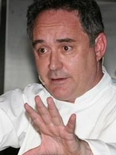 Una foto de Video Ferrán Adriá y sus recetas